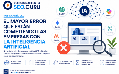 El mayor error que están cometiendo las empresas con la Inteligencia Artificial